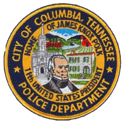 Columbia Tennessee Police Department.png