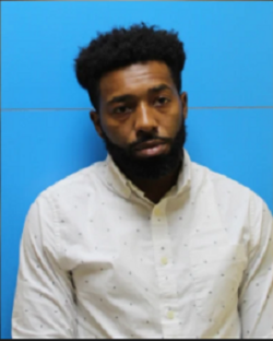 Willie Murphy Jr. booking photo