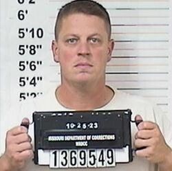 Eric DeValkenaere booking photo
