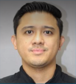 Jake Bartolome booking photo