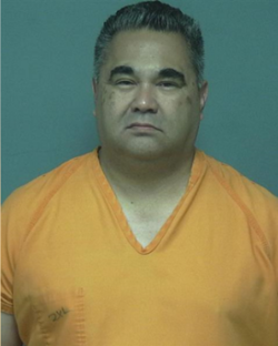 Joe Morin booking photo