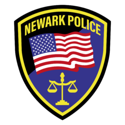 Newark California Police Department patch