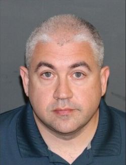 Kevin Bohn booking photo