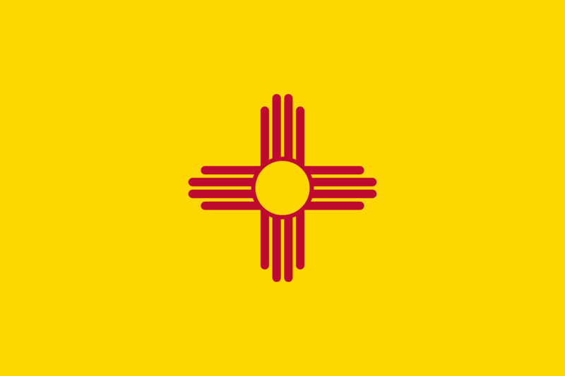File:State Flag - New Mexico.png
