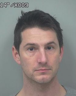 Kevin Day booking photo