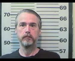 Gary Davis booking photo