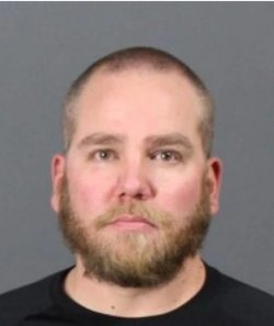 Adam Holen booking photo