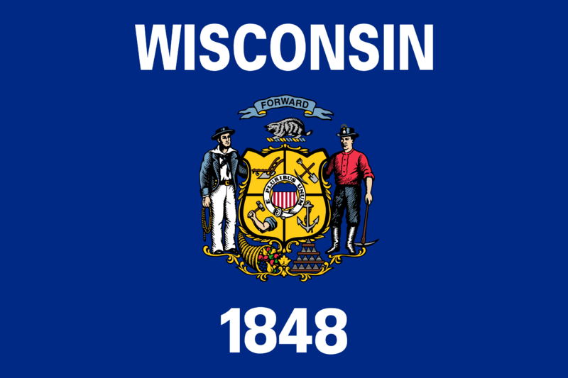 File:State Flag - Wisconsin.png