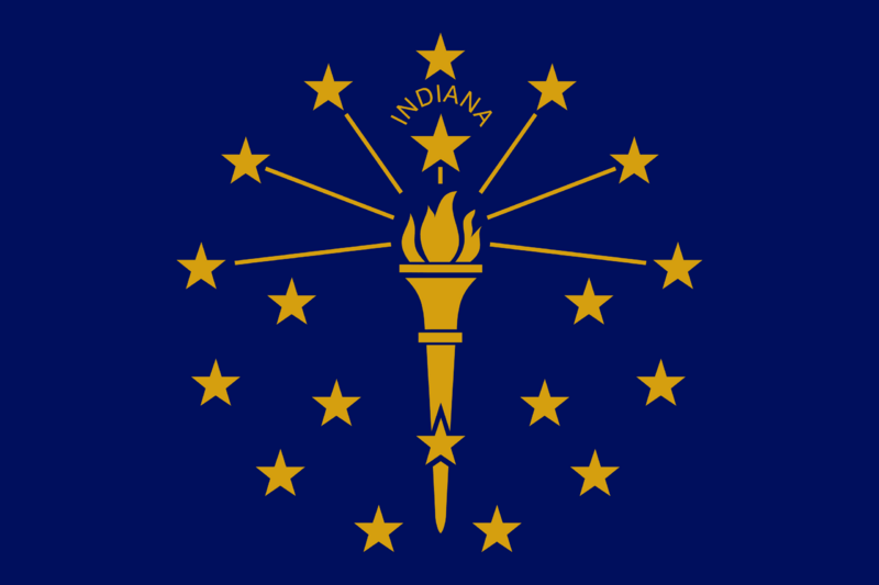 File:State Flag - Indiana.png