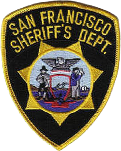 San Francisco California Sheriff's Department.png