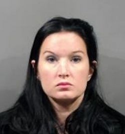 MaryAnna Hoyt booking photo