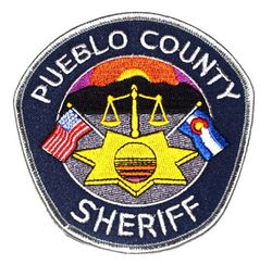 Pueblo County Colorado Sheriff's Office patch